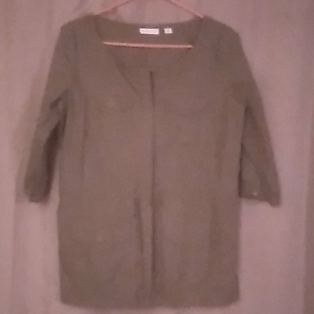 Light weight jacket